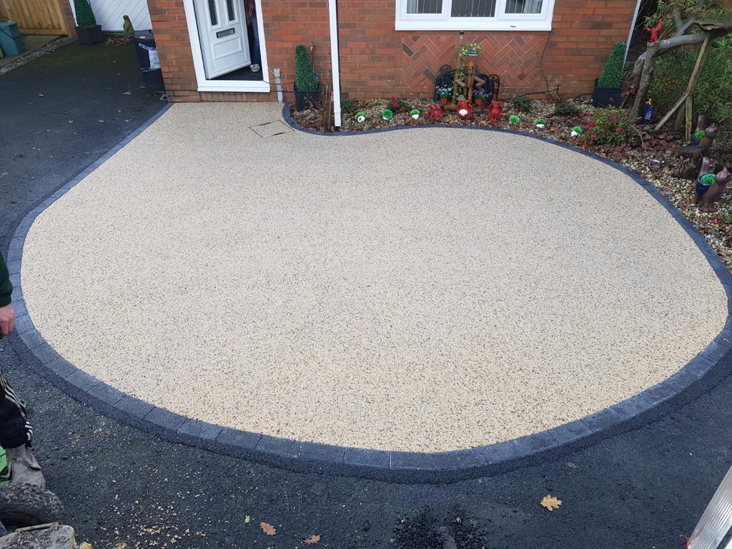 Premier Resin Drives Ltd