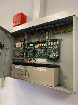 Dorset Fire & Security
