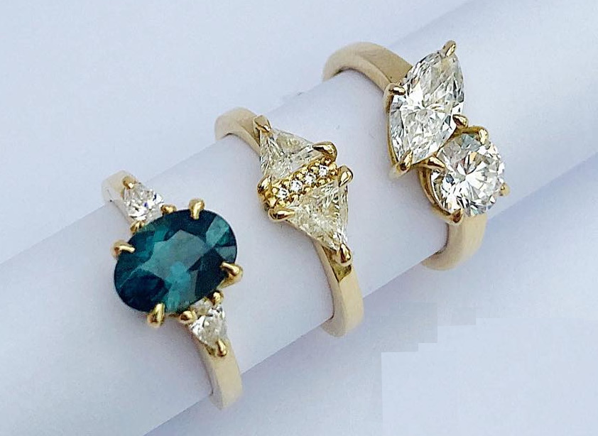 Margaret A King, Jewellery Experts