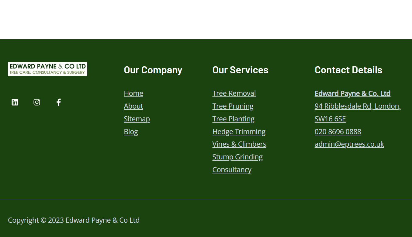 Edward Payne and Co