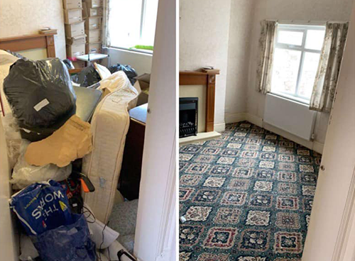 Recovery And House Clearance