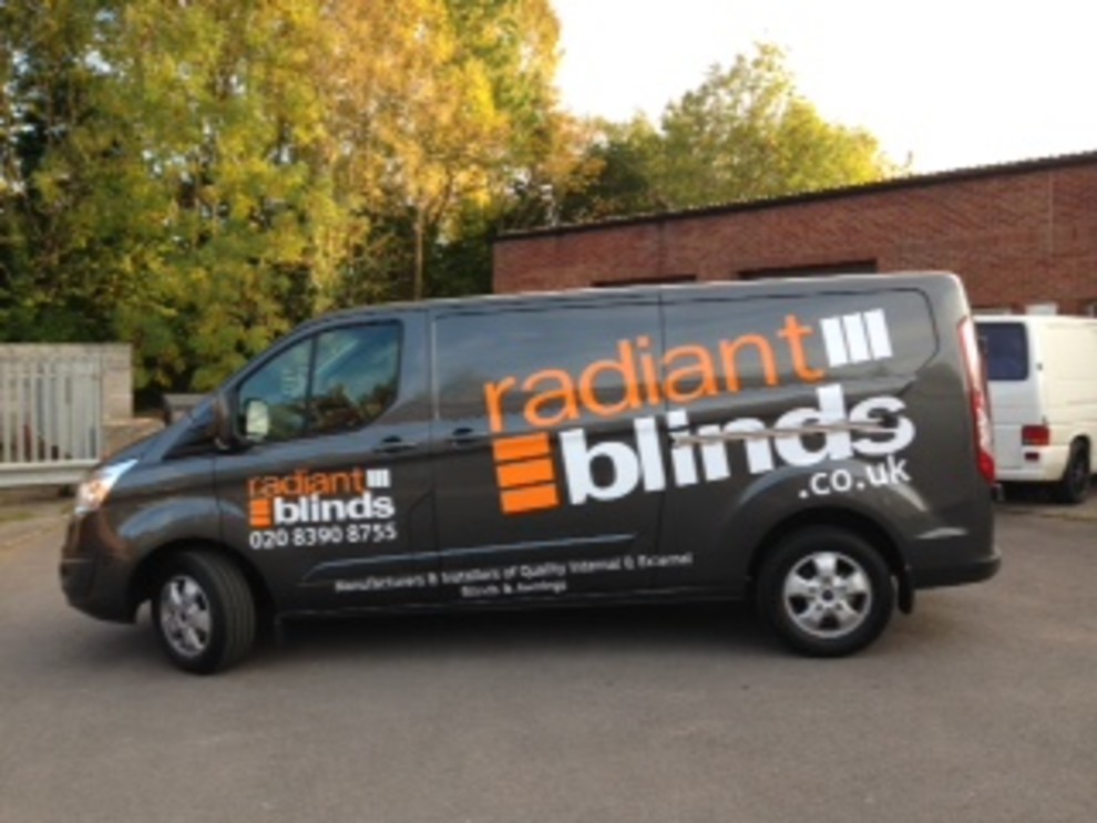 Radiant Blinds and Awnings