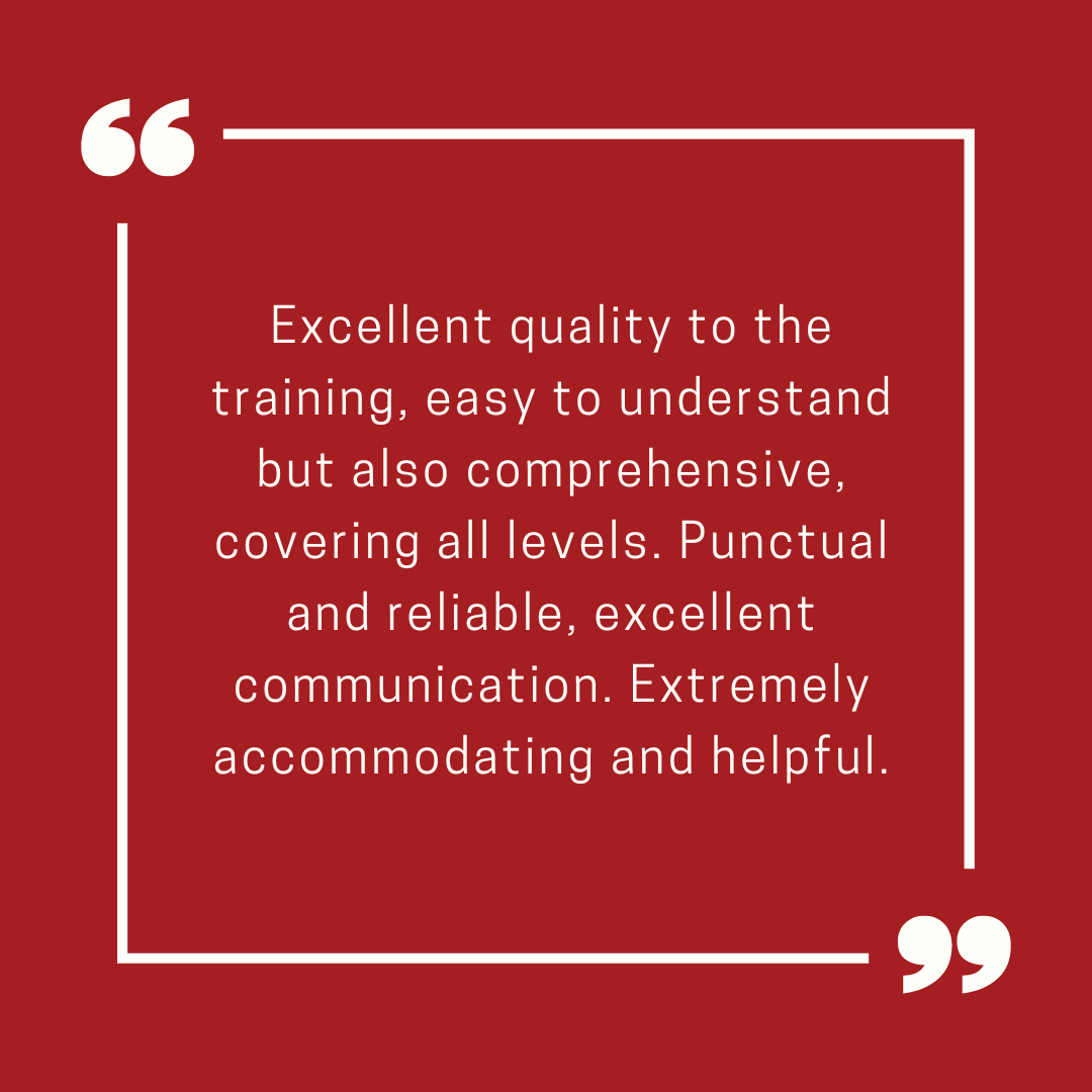 NR Medical Training