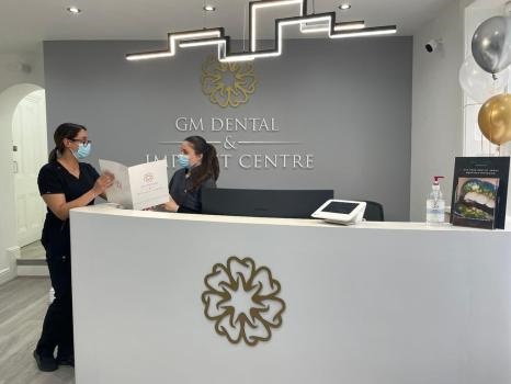 GM Dental And Implant Centre Barnet