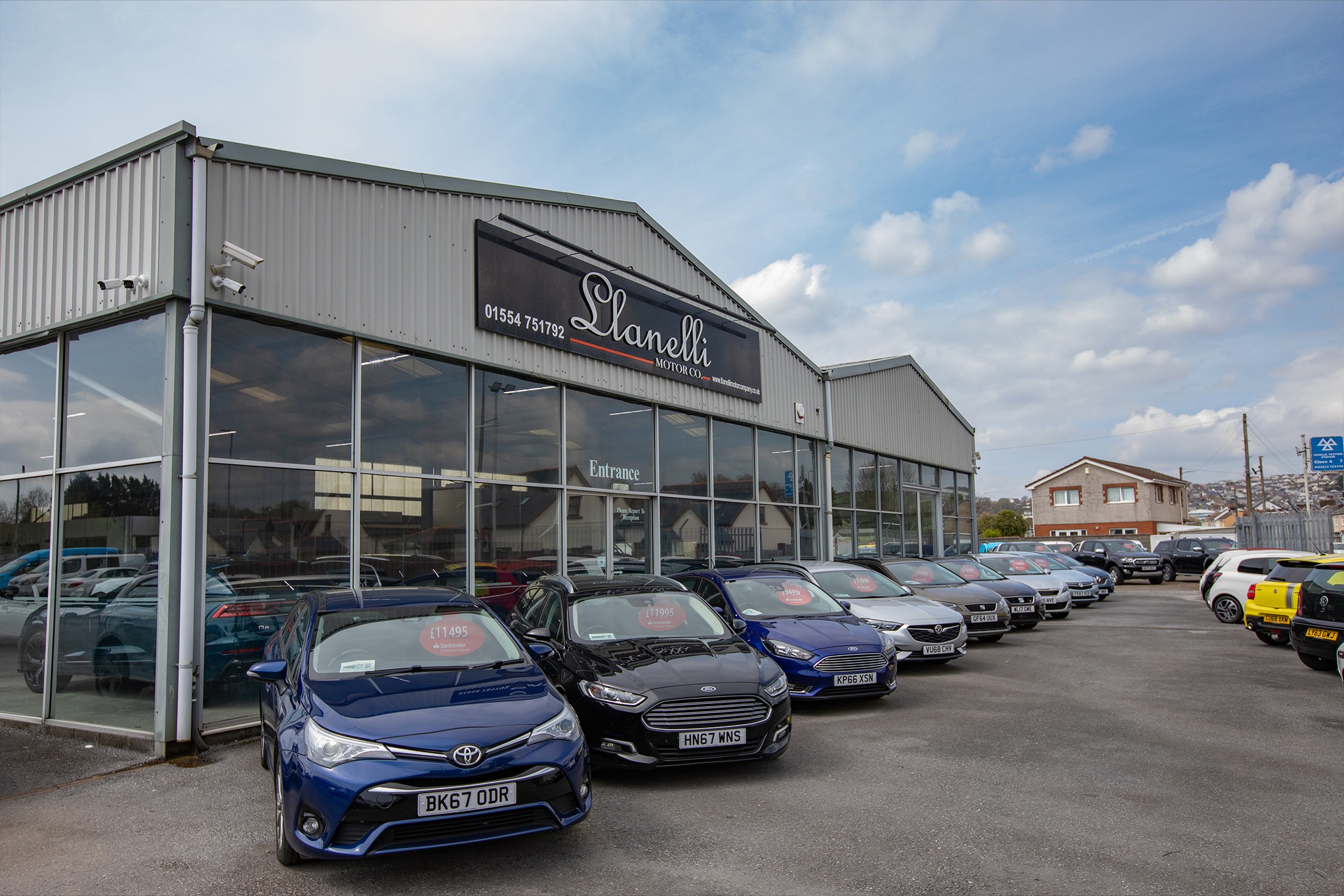 Llanelli Motor Company