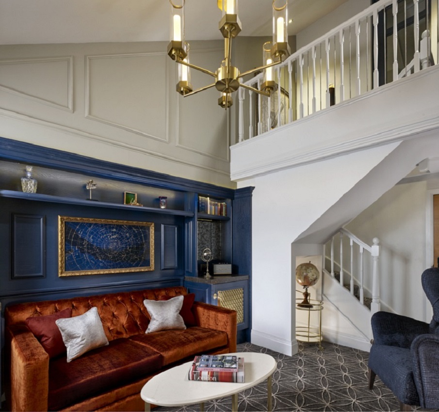 100 Queen's Gate Hotel London Kensington, Curio Collection by Hilton