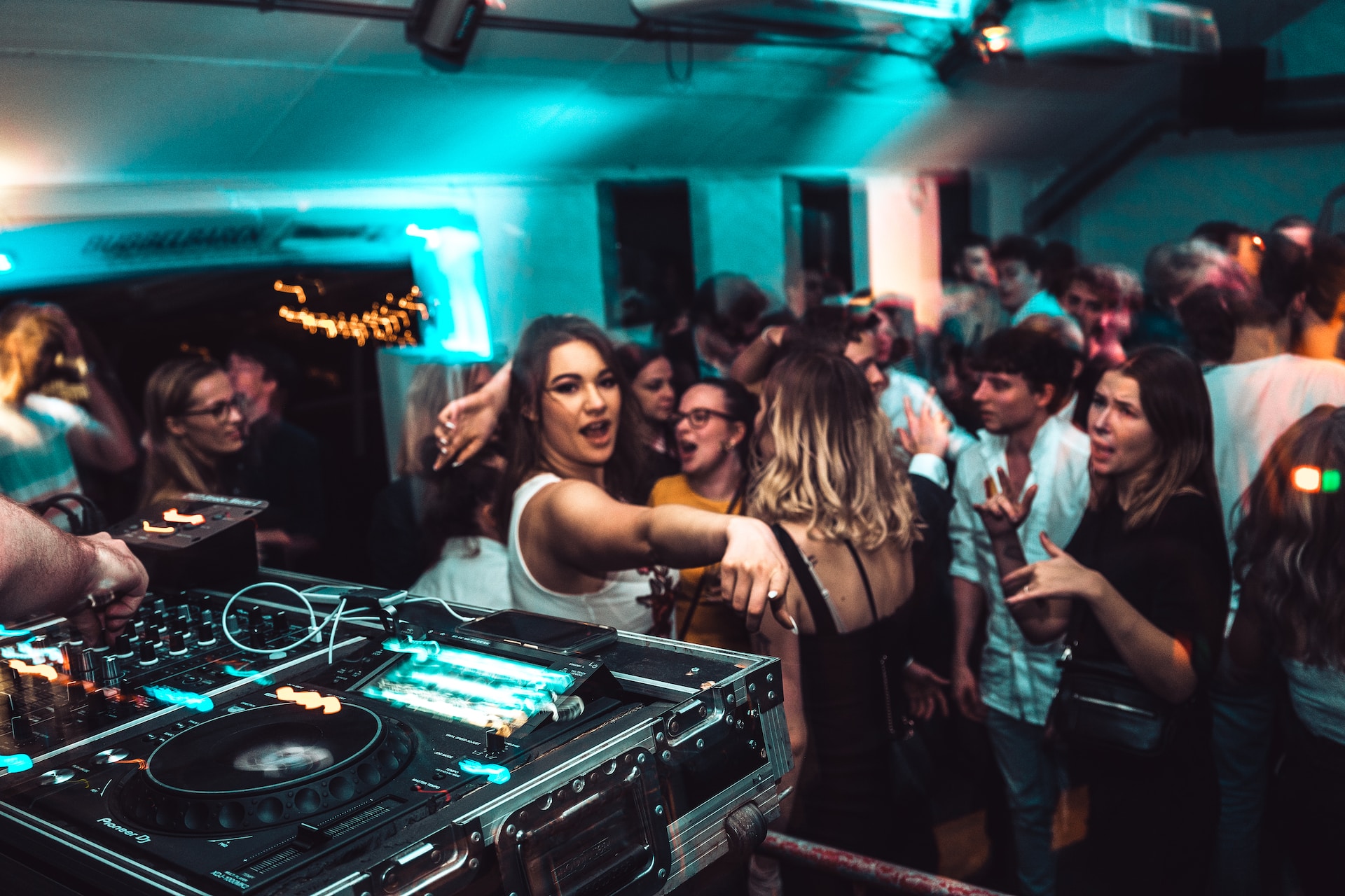DIY Disco - Sound & Lighting Hire