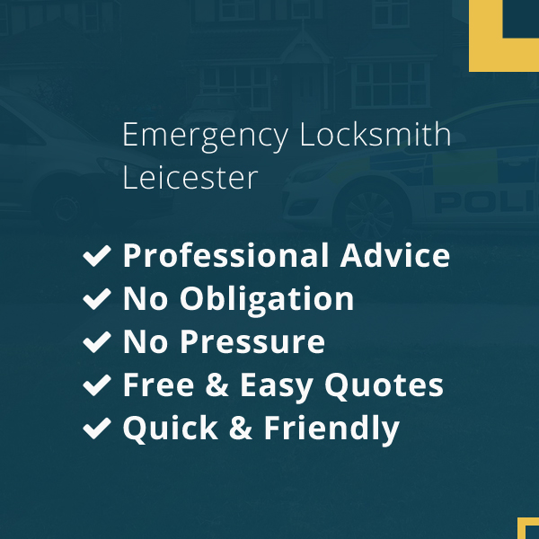 Budget Locksmiths Leicester