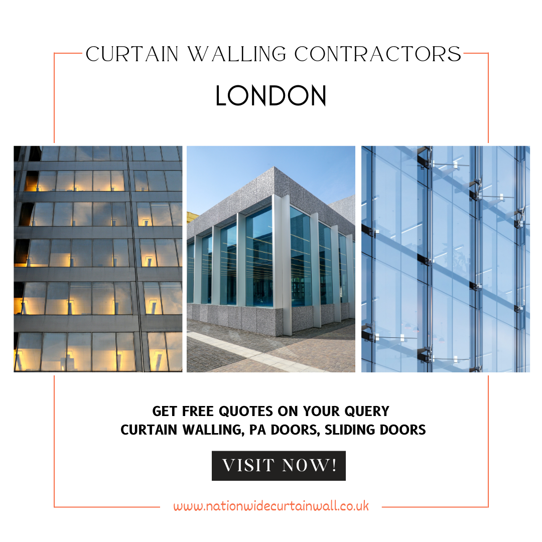 Nationwide Curtain Wall