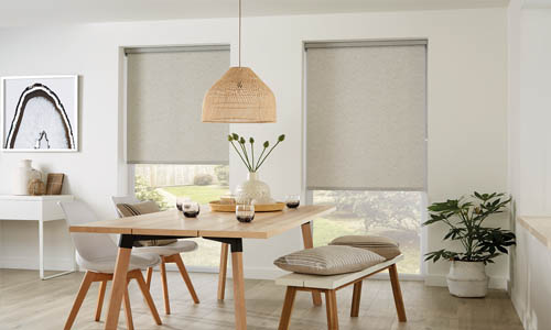 Crystal Blinds