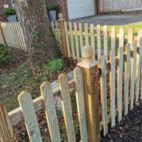 Sky Fencing