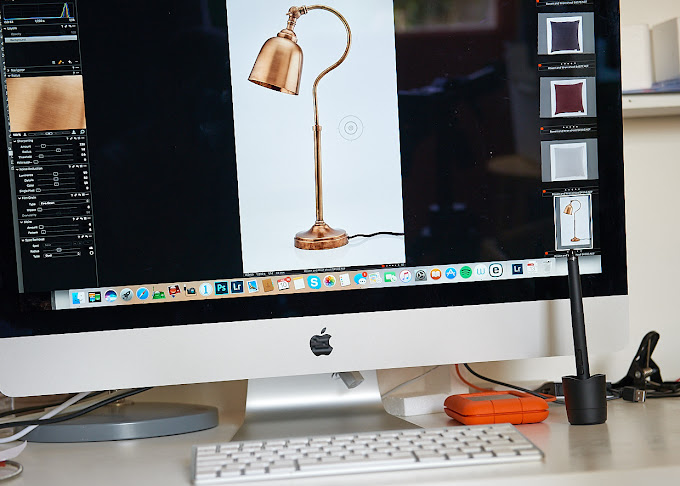Spencer Cobby Commercial Photography