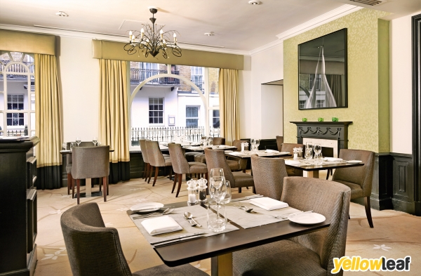 Hilton London Green Park