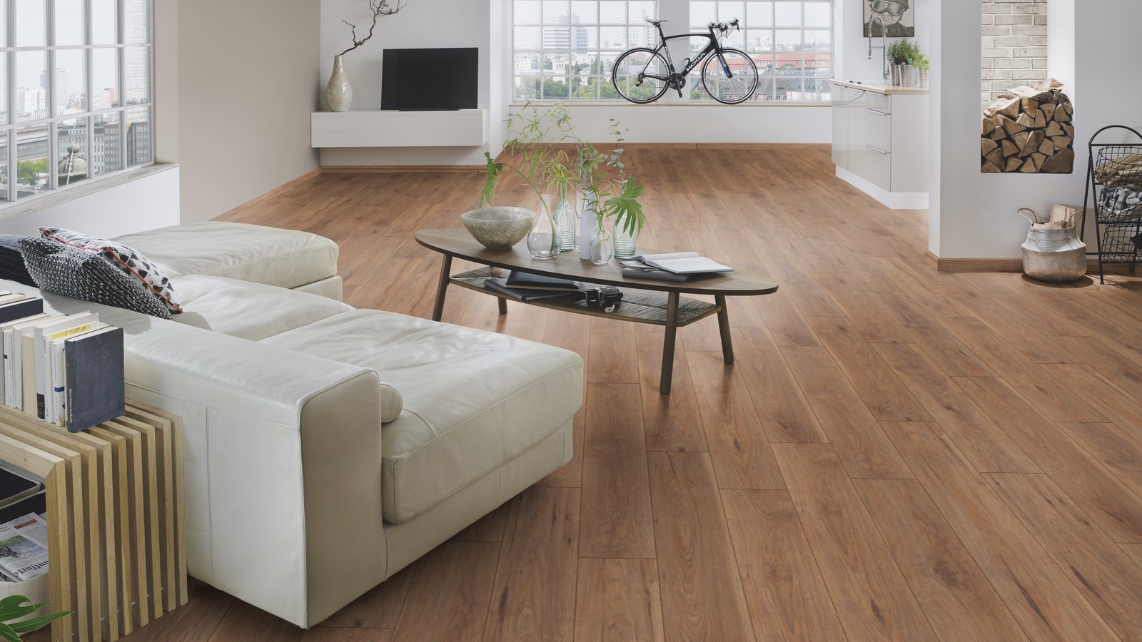 Bespoke Wood Flooring