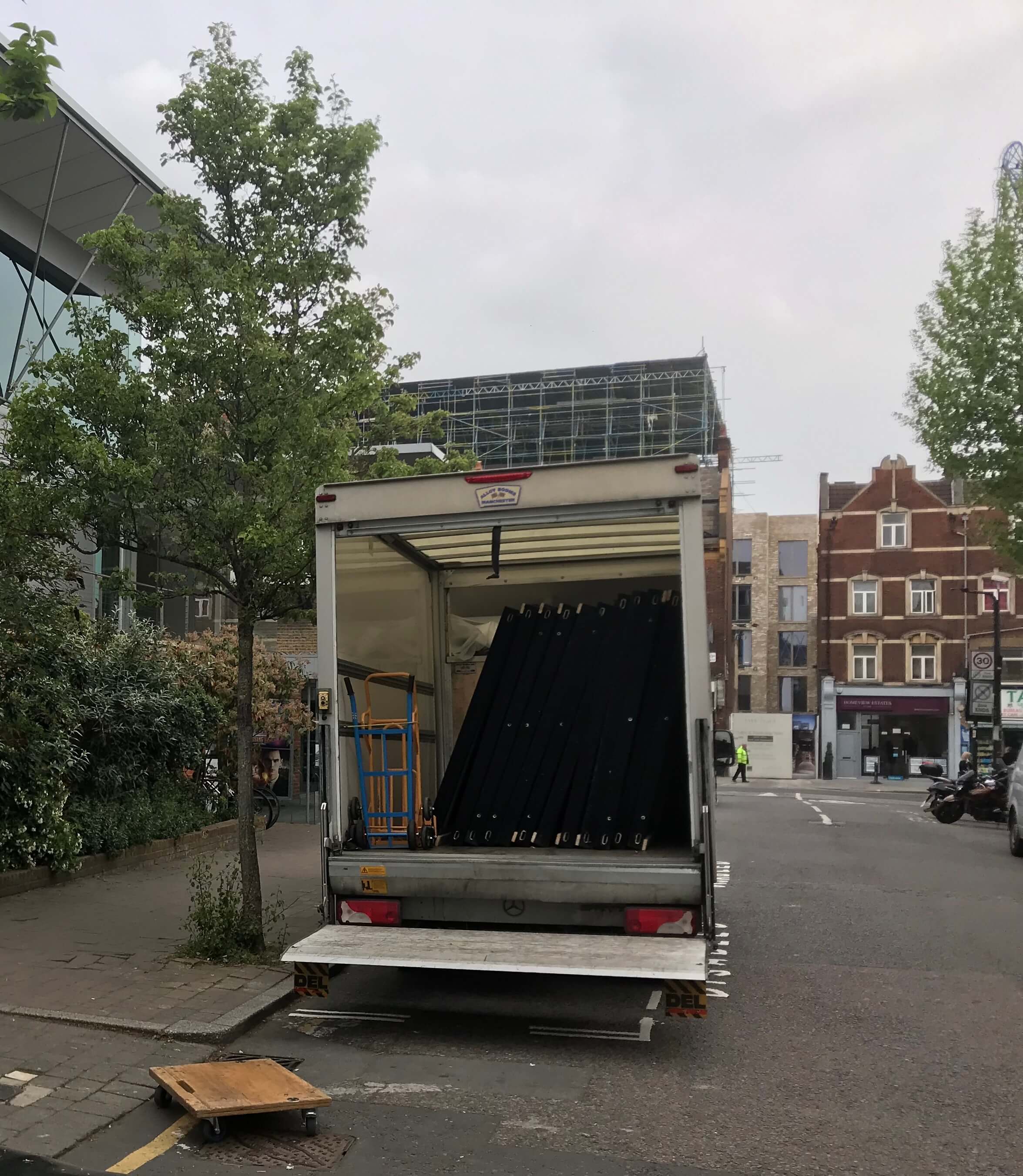 Sam Removals