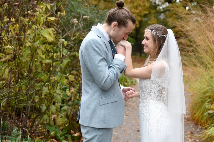 Surrey Lane Wedding Photography