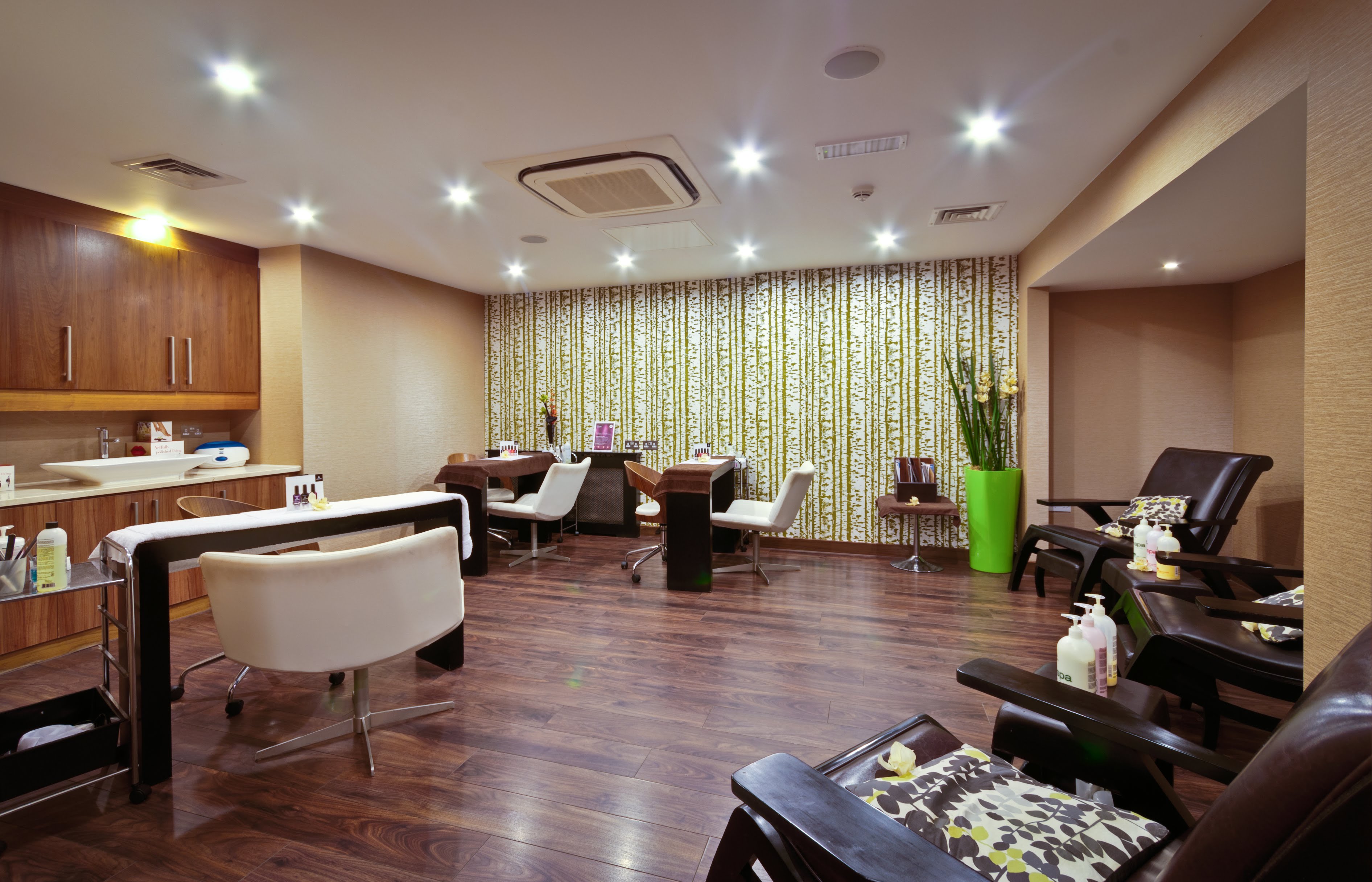 DoubleTree by Hilton Hotel & Spa Chester
