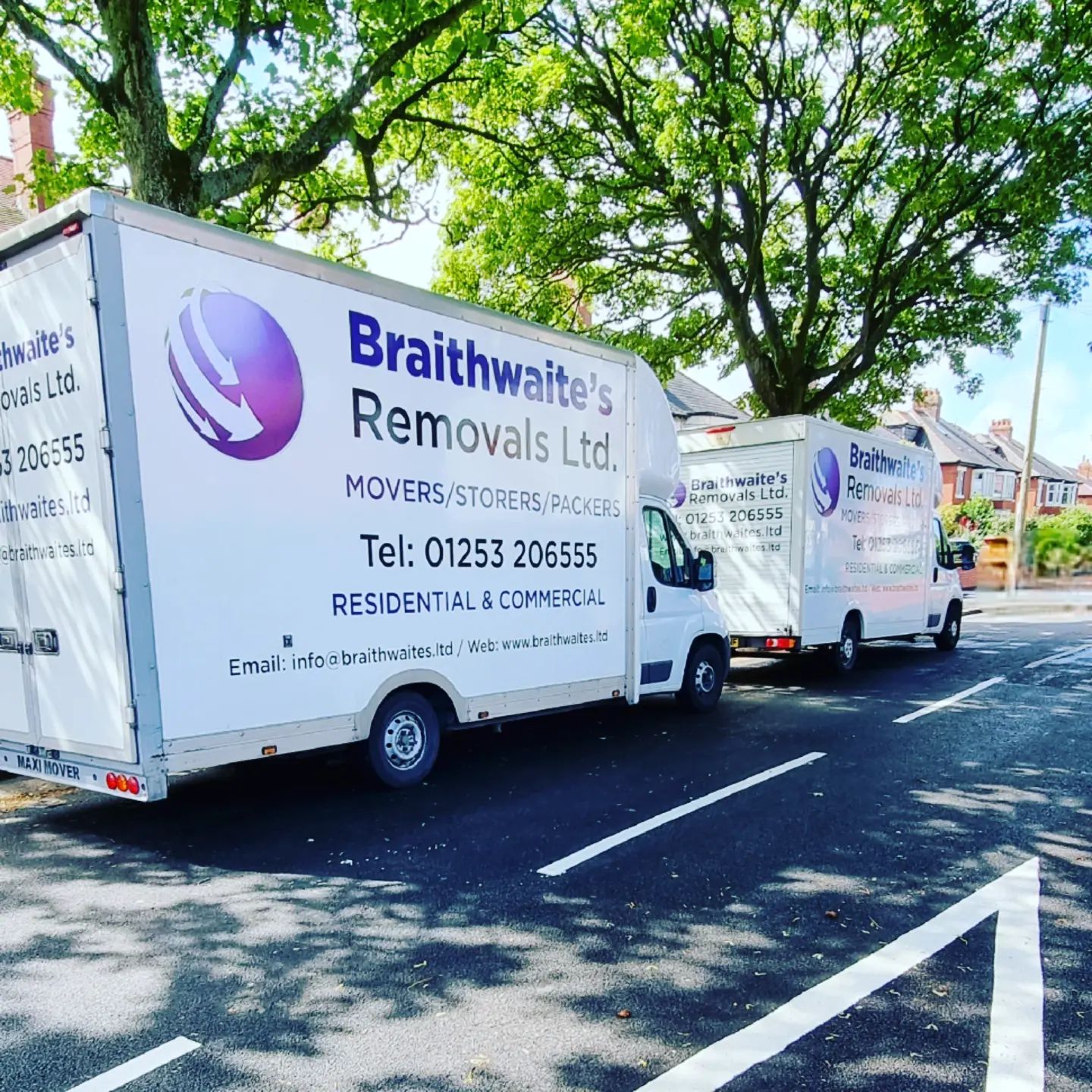 Braithwaite's Removals Ltd