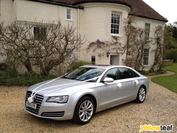 Home Counties Chauffeur Co Ltd