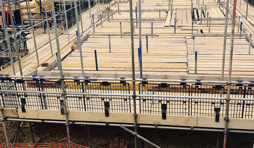 Merlin Scaffolding