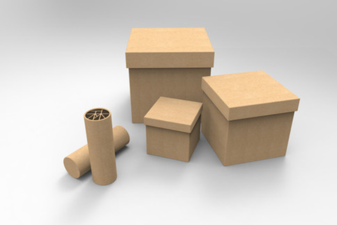 Printed Custom Boxes