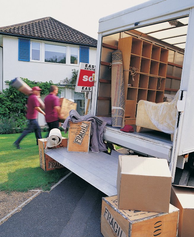 Man and a Van Wandsworth