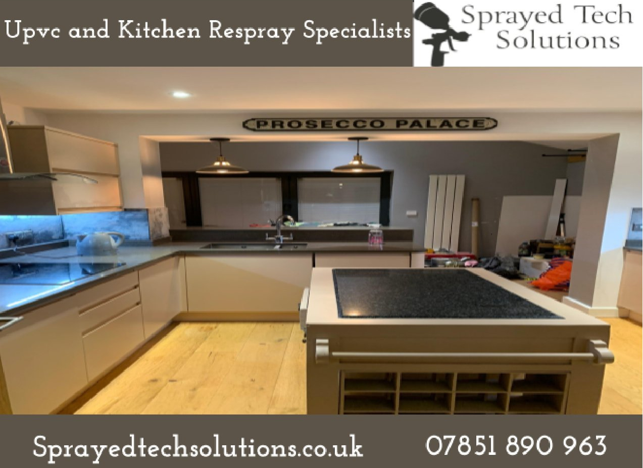 Sprayed Tech Solutions