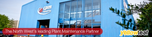 Cpm Engineering Ltd