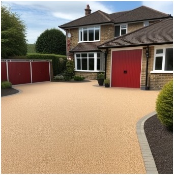 A1 Resin Driveways