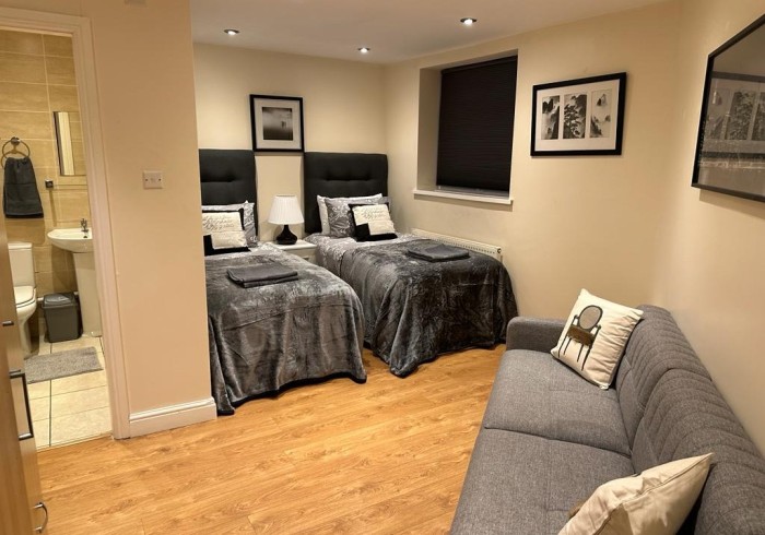 Aston Apartments Birmingham