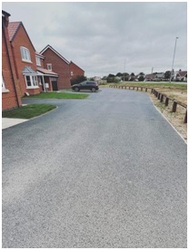 Stoneset Tarmac