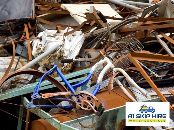 A1 Skip Hire Waterlooville