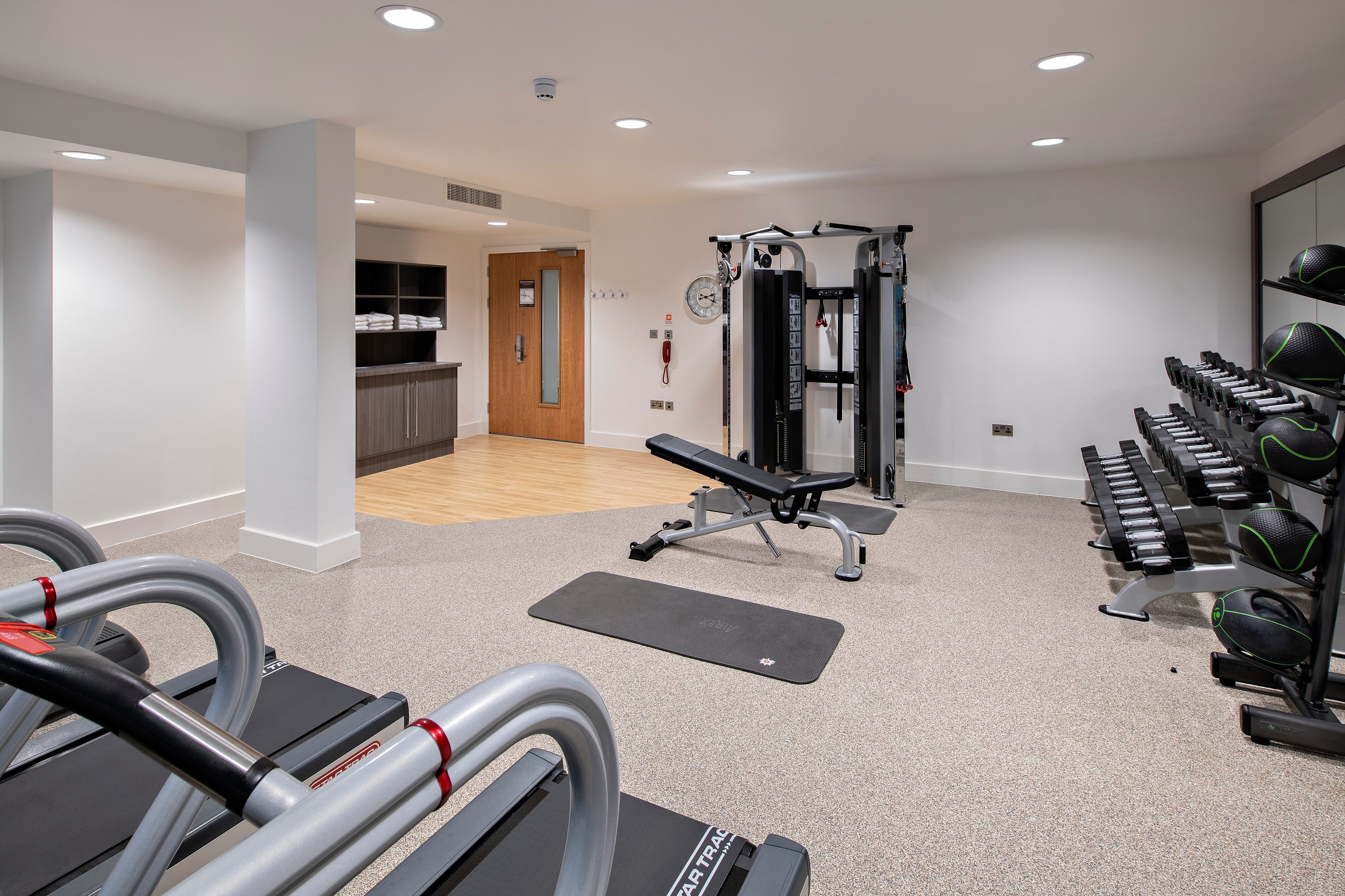 Hilton Garden Inn Abingdon Oxford