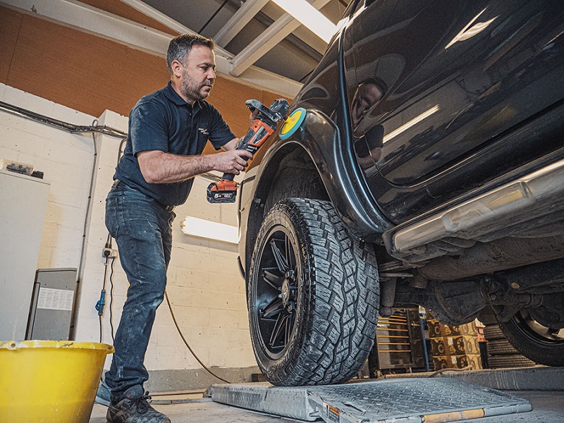 Essex Smart Repairs Ltd