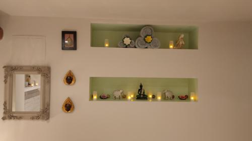 Relaxation Zone Therapies
