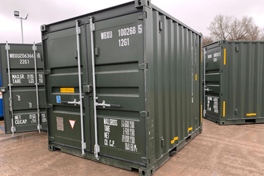 Low Price Storage Ltd