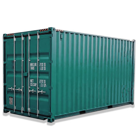 Container Storage Cambridge Ltd