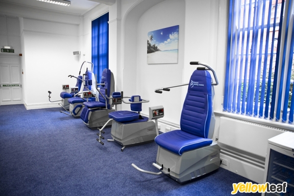 Bluecoats Toning Centre