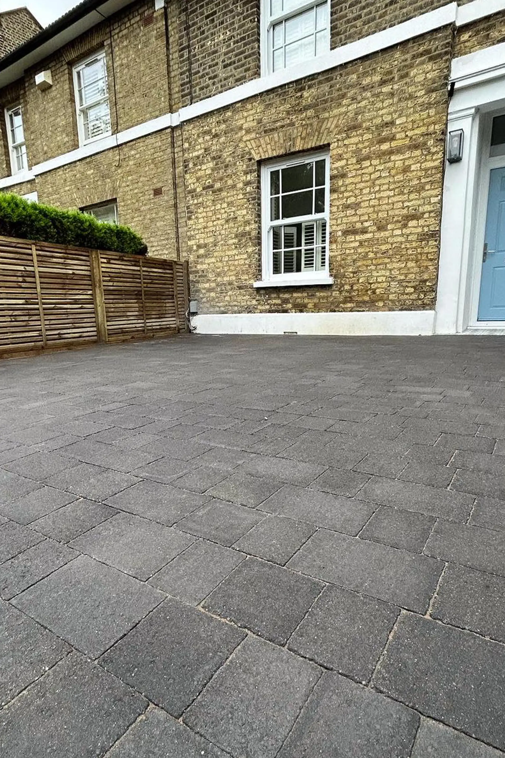 London's Landscape and Driveway Team
