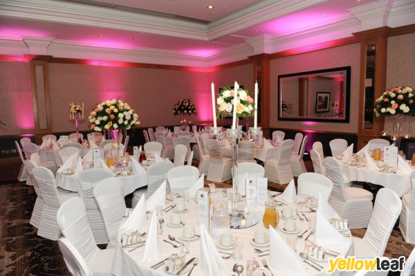 DoubleTree by Hilton Dunblane Hydro