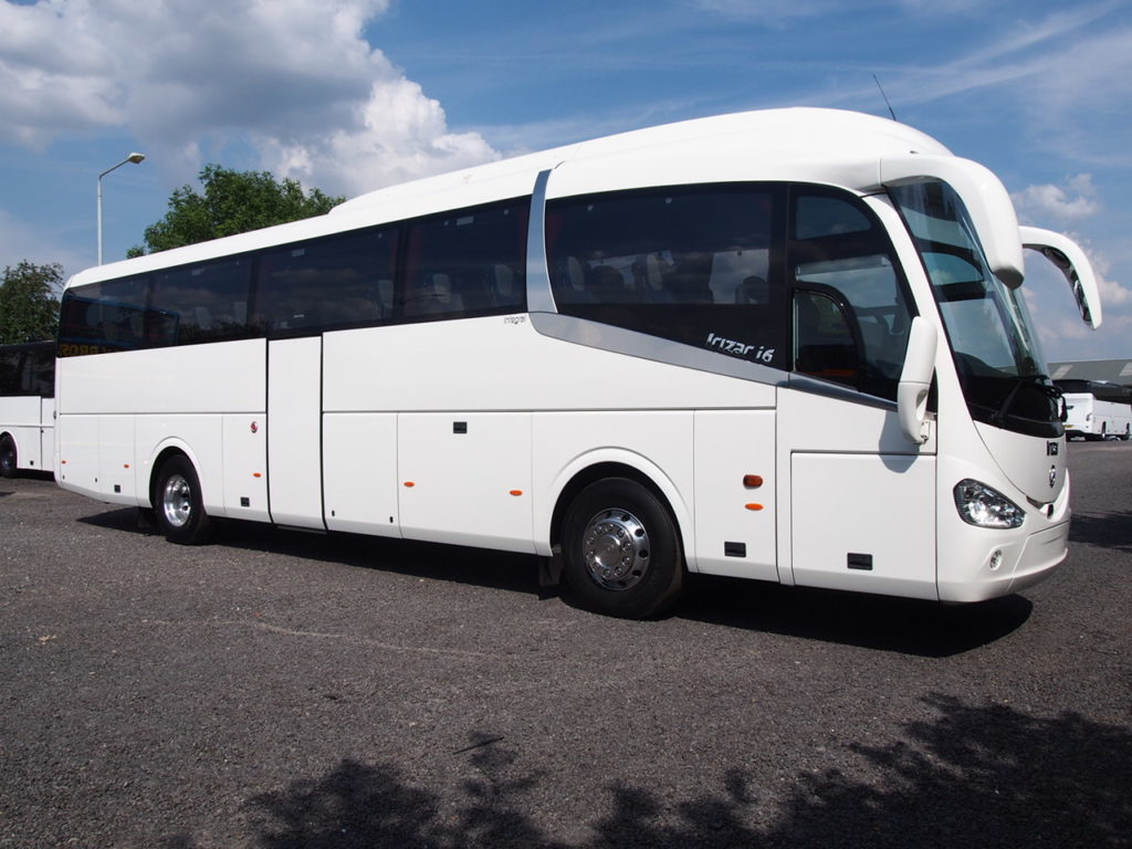 Minibus Hire Barnsley - Instabus