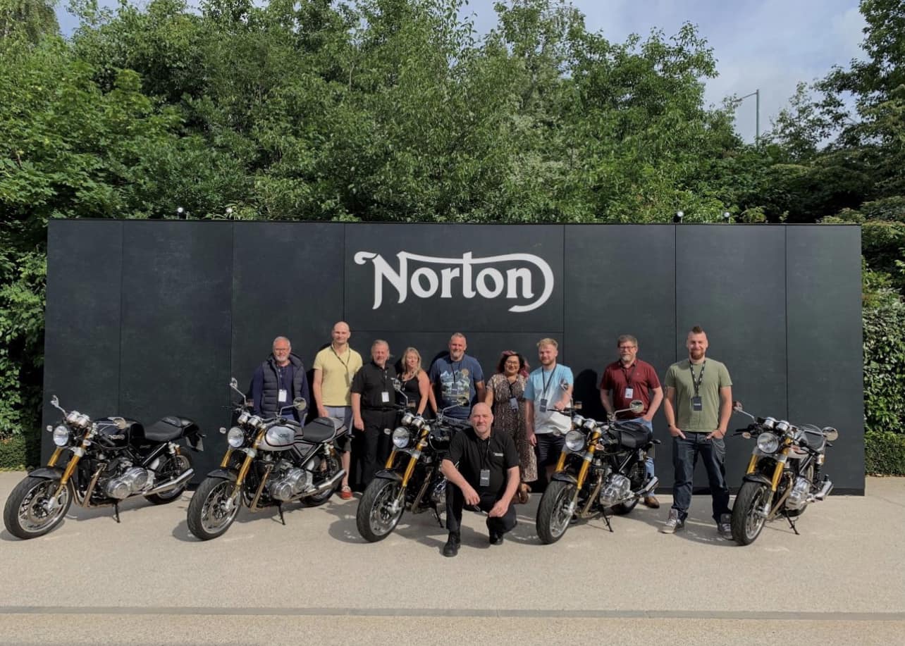 P&H Motorcycles Ltd