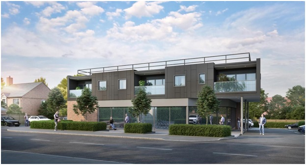 Reform Architecture Ltd