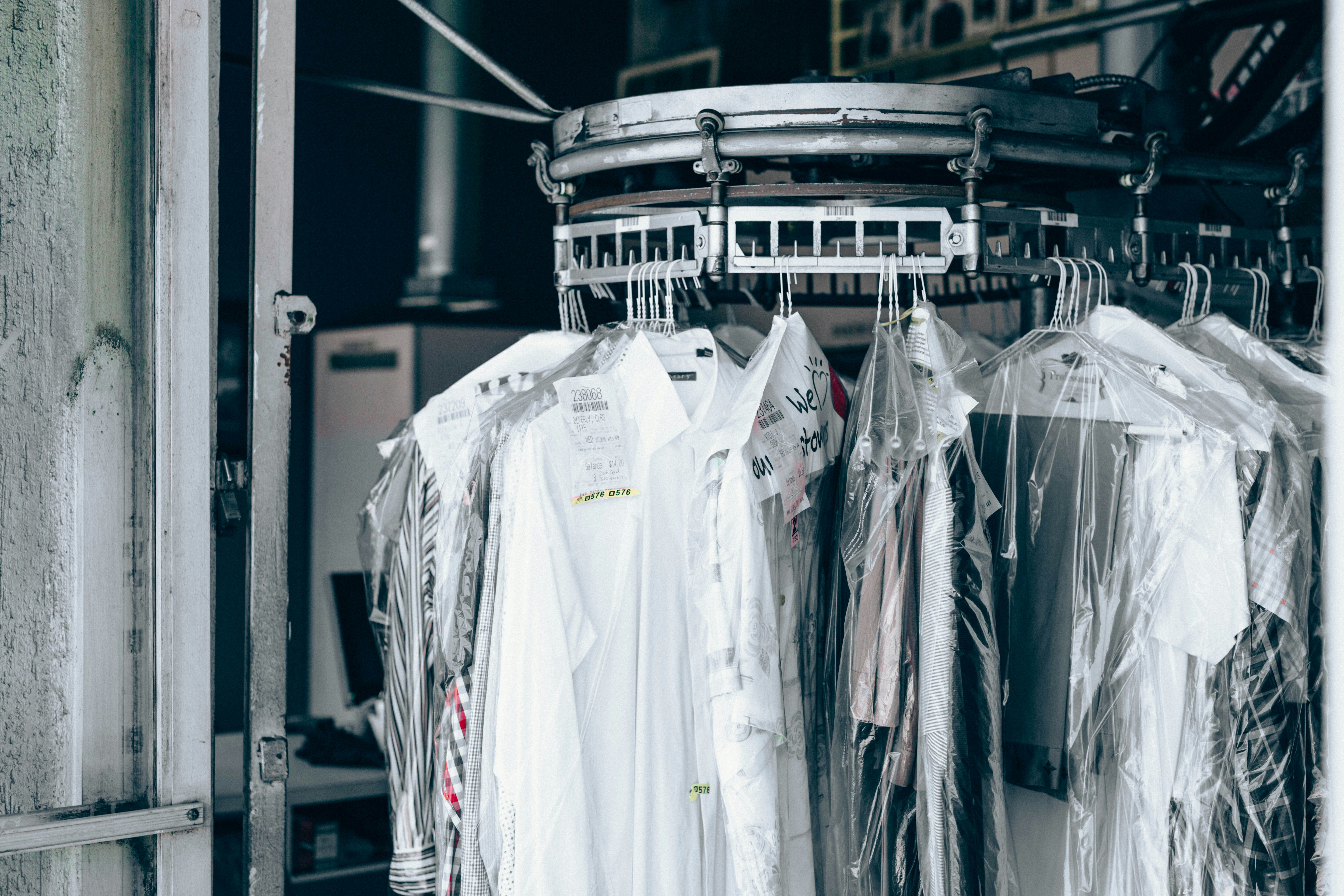 Eco Valet Dry Cleaners