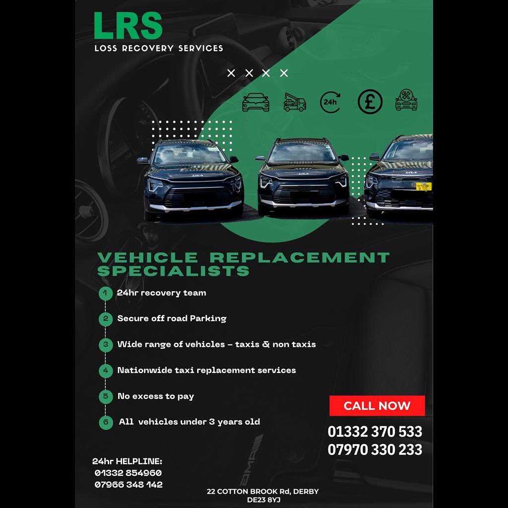 LRS Claims- Loss Recovery Service
