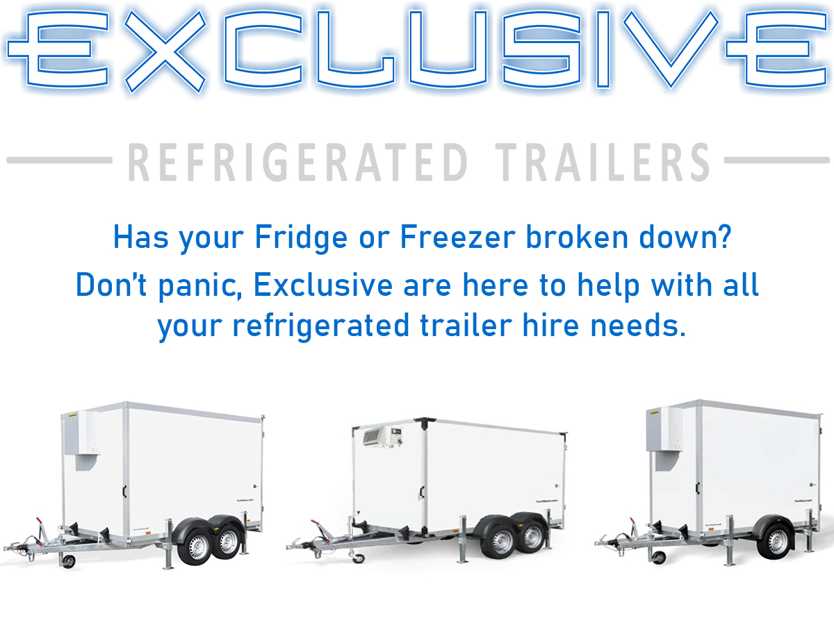 Exclusive Refrigerated Trailers