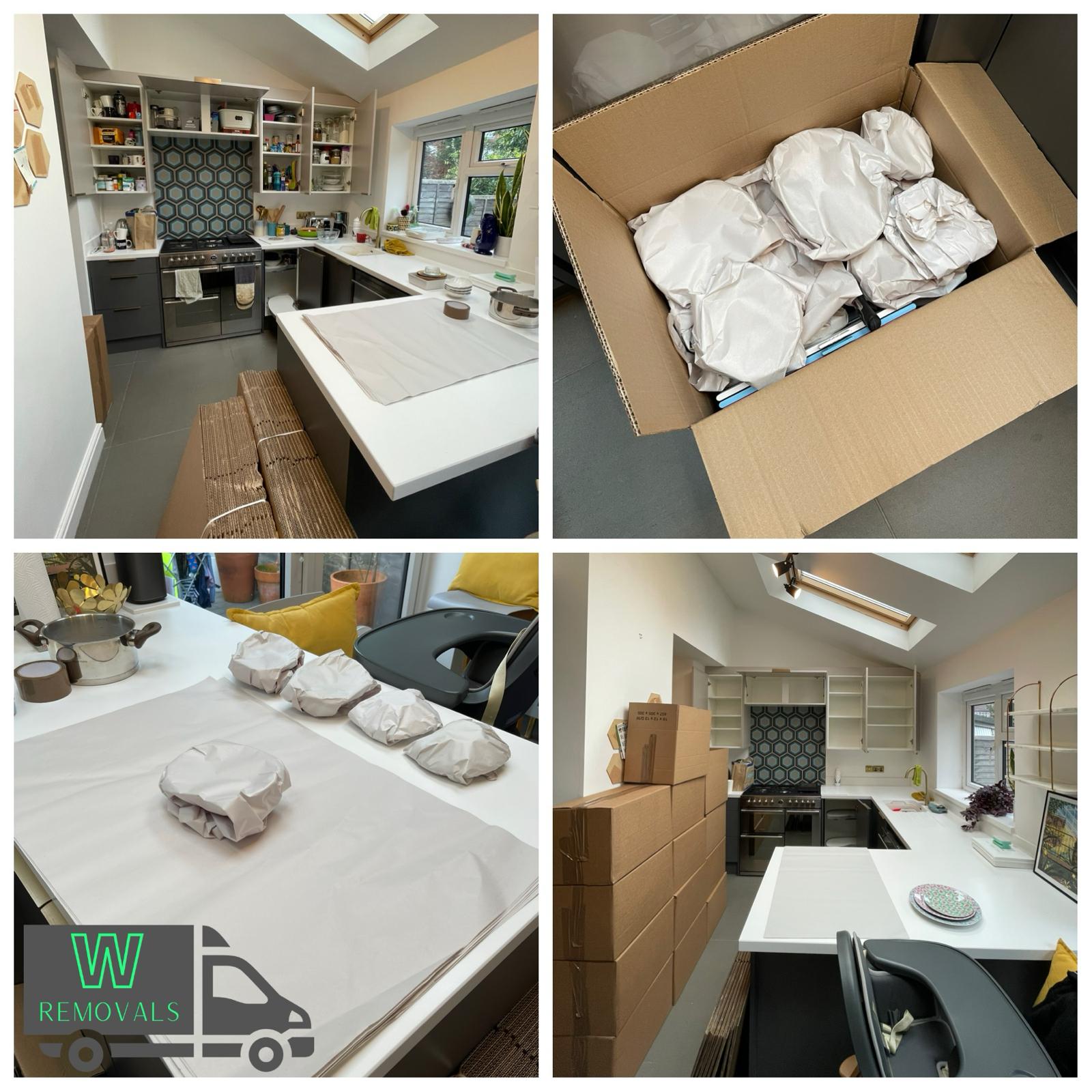 W Removals