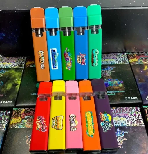 Jungle boys vape