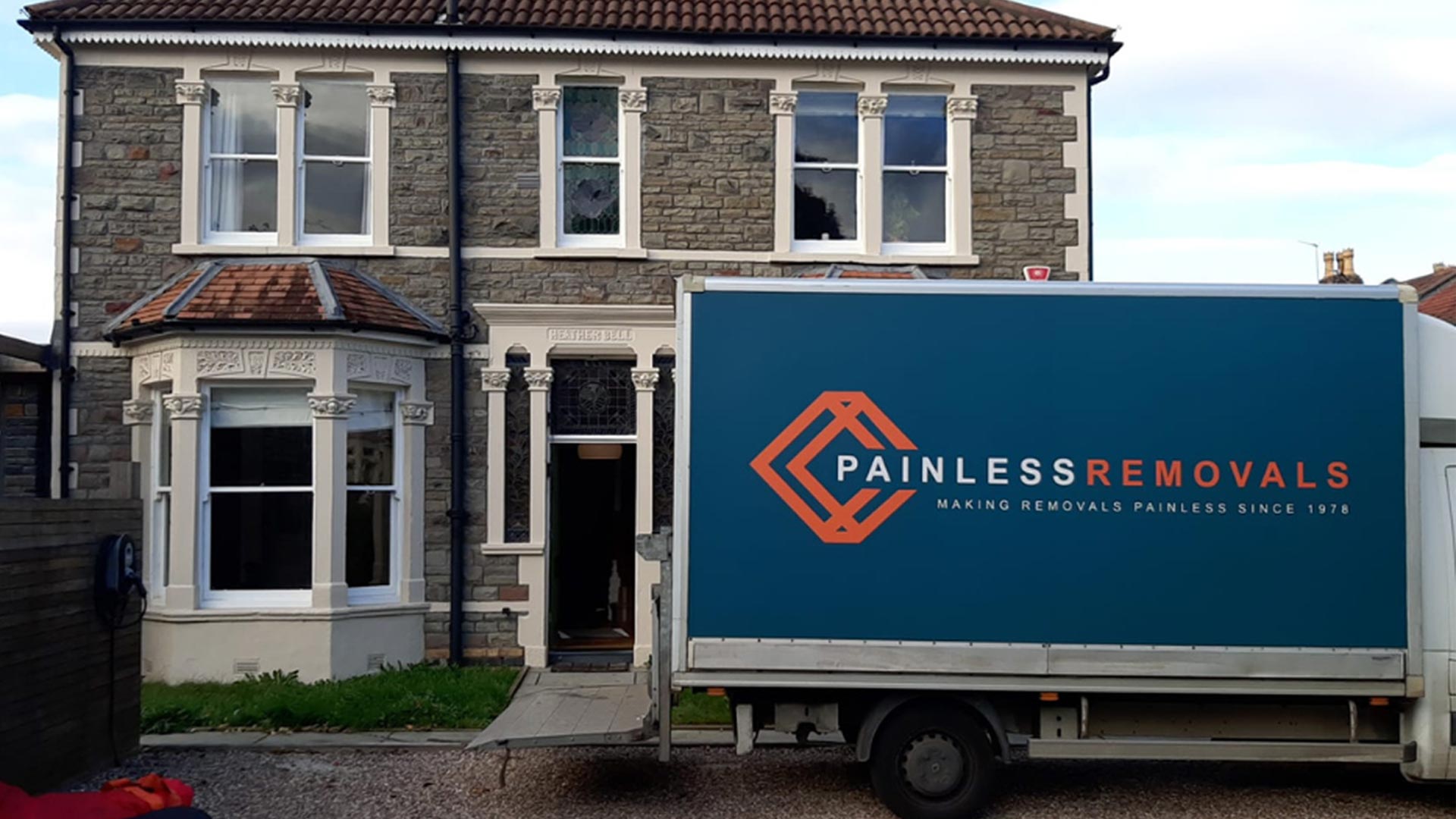 Painless removals