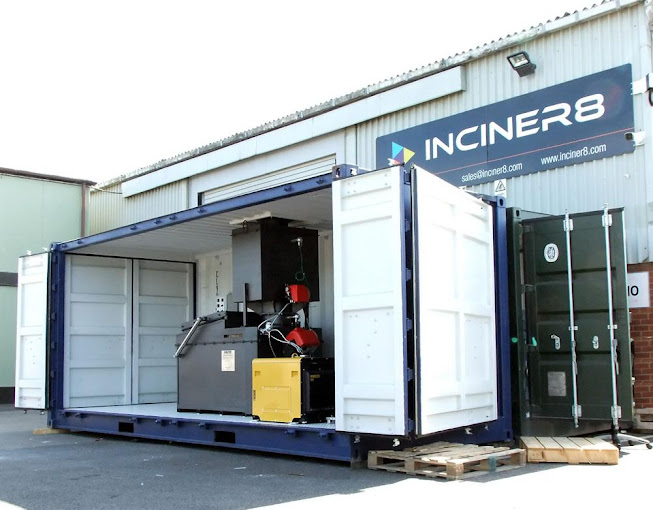 Inciner8 Limited
